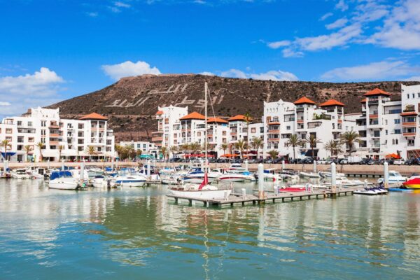 VISITA A LA CIUDAD DE AGADIR